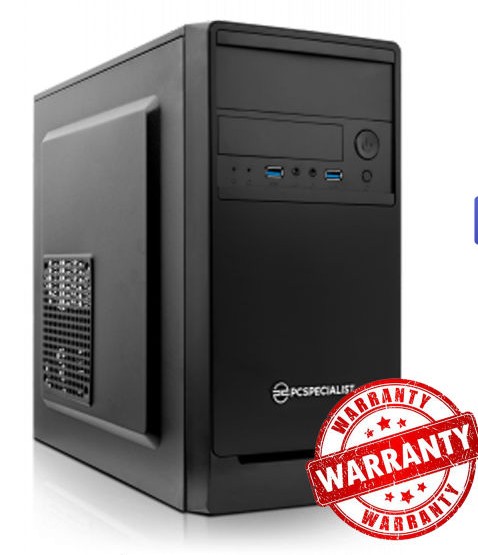 I5 4TH GEN 4460 USED PC 8gb RAM /256SSD