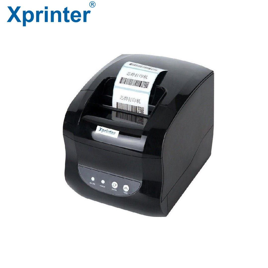 Thermal Label Printer Xprinter XP-365B